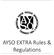 AYSO EXTRA Rules & Regulations