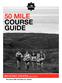 50 MILE COURSE GUIDE IMPORTANT UPDATES (02/01/2019) New Great Falls Park Entry Fee Update