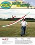 NEWS. July 20, Monday RC Soaring. Wednesday RC Soaring. Tuesday RC Soaring
