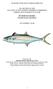 2013 REVIEW OF THE ATLANTIC STATES MARINE FISHERIES COMMISSION FISHERY MANAGEMENT PLAN FOR. SPANISH MACKEREL (Scomberomorus maculatus)