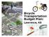 Bicycle Transportation Budget Plan: Lawrence, KS