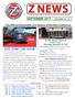 Z NEWS SEPTEMBER 2017 VOLUME ZONC CAR SHOW Article and all pictures by Jason Green