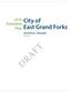 City of East Grand Forks. ADA Transition Plan. Inventory Manual. June, 2018 DRAFT