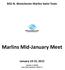 Marlins Mid-January Meet