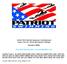 2018-MR-Patriot Summer Invitational June 9 & 10, College