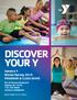 DISCOVER YOUR Y. Jamaica Y Winter/Spring 2019 PROGRAM & CLASS GUIDE. NEW YORK CITY s YMCA