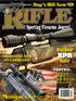 R IFLE XPR MOSSBERG S MVP 7.62 NATO. Sporting Firearms Journal. Steyr s AUG Turns 40! Winchester. Hunter SHOOTING NEW.30 CARBINES TESTED: