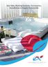 Hot Tubs, Heating Systems, Accessories, Installation & Supply Nationwide