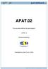 APAT.02. The accurate skill test for pool players! LEVEL 2. Recommended by. Translated by Josh Curry (USA)