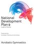 National Development Plan 9
