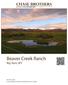 Beaver Creek Ranch Big Horn, WY 844-WYO-LAND CHASEBROTHERSPROPERTIES.COM