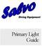 For Salvo Primary Dive Lights