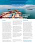 AN IMPROVED INTEGRATED APPROACH FOR OPTIMISING SHIPPING CHANNEL CAPACITY FOR AUSTRALIAN PORTS