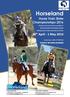 Horseland. 30 th April - 1 May Horse Trials State Championships Pony Club Victoria Horseland Horse Trials State Championships 2016
