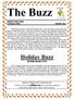 ENJOY READING THE BUZZ? Check us out on ps35pta.com to read this edition and find important school information.