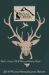 Utah s Largest Elk & Pheasant Hunting Resort. Elk & Pheasant Hunts/Corporate Retreats