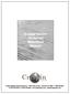 Crispin Valves Technical Reference Manual. Crispin
