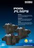 pumps Pool