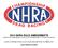 2014 NHRA RULE AMENDMENTS (THESE RULE AMENDMENTS COVER RULE CHANGES MADE TO THE 2014 RULEBOOK)