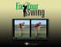 Fix Your Swing Series. Table of Contents