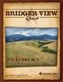 BRIDGER VIEW 735 ACRES M/L. Ranch. Bozeman, Montana. Andrew Westlake: Broker/REALTOR