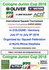Cologne Junior Cup 2018