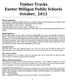 Timber Tracks Exeter- Milligan Public Schools October, 2013 School Closing Info... Student Absences 8:45 AM Students/Parents New this year:
