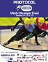 Utah Olympic Oval. October 21, 22 & 23. Visit   for Pricing & Special Offers