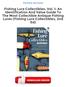 Fishing Lure Collectibles, Vol. 1: An Identification And Value Guide To The Most Collectible Antique Fishing Lures (Fishing Lure Collectibles, 2nd