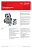 2-step solenoid valve Type ICLX