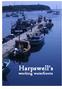 Harpswell s. working waterfronts