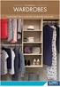 PlaceMakers WARDROBES YOUR GUIDE TO A COMPLETE WARDROBE SOLUTION