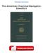 Free Ebooks The American Practical Navigator: Bowditch