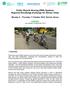 Public Bicycle Sharing (PBS) Systems Regional Knowledge Exchange for African Cities