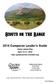2016 Camporee Leader s Guide. Camp James Ray April 15-17,
