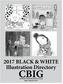 CBIG BLACK & WHITE Illustration Directory. Children s Book Illustrators Group   Madonna Davidoff.