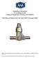 Operating Instructions in compliance with Pressure Equipment Directive 2014/68/EU. FAS Manual Brass Shut-Off Valve DN10 through DN22