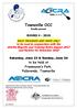 Townsville OCC. Proudly present ROUND