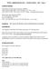 WPFG ABRIDGED RULES - TAEKWONDO Page 1