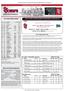 2012 NCAA Tournament Sweet 16 Nine NCAA Tourney Berths Eight-Straight Postseason Appearances