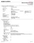 SIGMA-ALDRICH. Material Safety Data Sheet. 1. PRODUCT AND COMPANY IDENTIFICATION Product name : Magnesium nitride