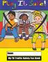 My TN Traffic Safety Fun Book
