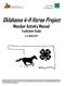 Oklahoma 4-H Horse Project Member Activity Manual Facilitator Guide