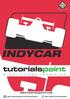 About the Tutorial. Audience. Prerequisites. Copyright & Disclaimer. IndyCar