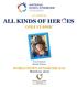 2 nd ANNUAL ALL KINDS OF HER GOLF CLASSIC. Grand Marshall Rachel Wilson WORLD DOWN SYNDROME DAY