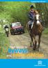 keeping Essex informed Your guide to byways byways and motor vehicles