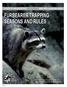 FURBEARER TRAPPING SEASONS AND RULES