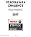NZ ROTAX MAX CHALLENGE