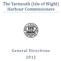 The Yarmouth (Isle of Wight) Harbour Commissioners