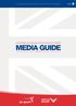 UK SPORT & ENGLISH INSTITUTE OF SPORT MEDIA GUIDE